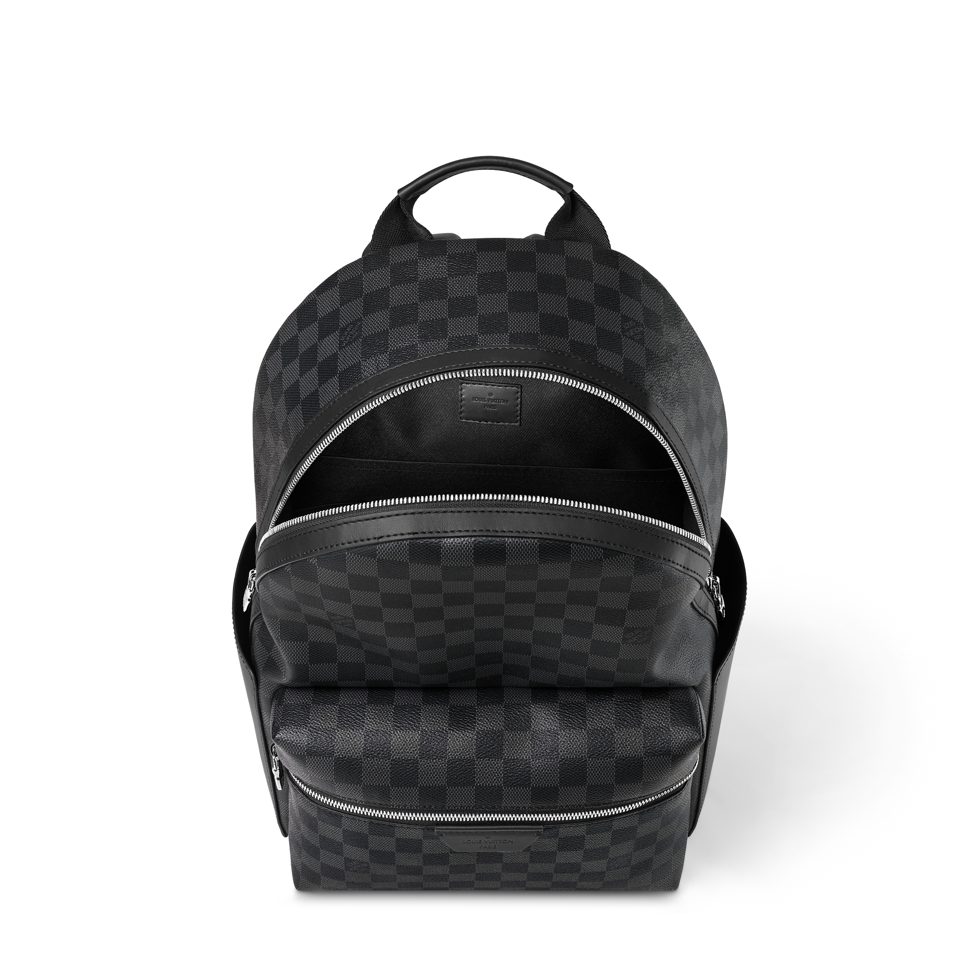 Discovery Backpack PM Damier Graphite Canvas - Bags | LOUIS VUITTON